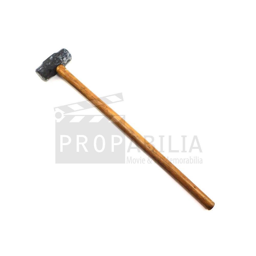 RIVERDALE Archie Sledge Hammer Screen Used Prop S03E11 (2015)