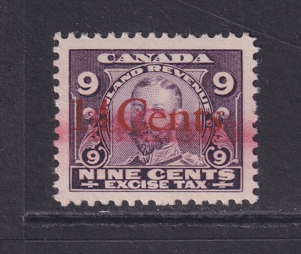 Canada Revenue (Federal), van Dam FX28b, MLH