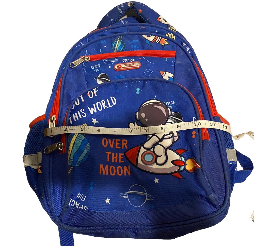 Cusangel Kids School Backpack - | Multiple Designs