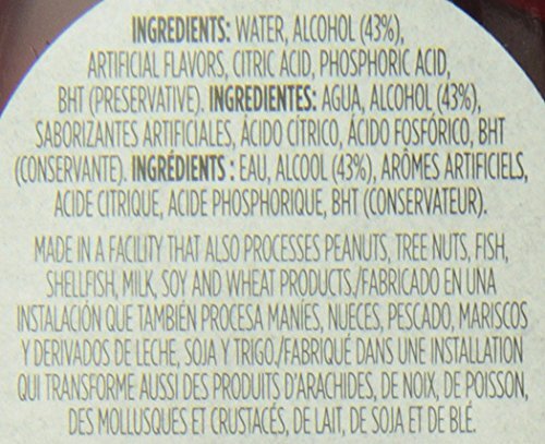 8 oz Clear Vanilla Extract for Baking and Decorating Certified Kosher