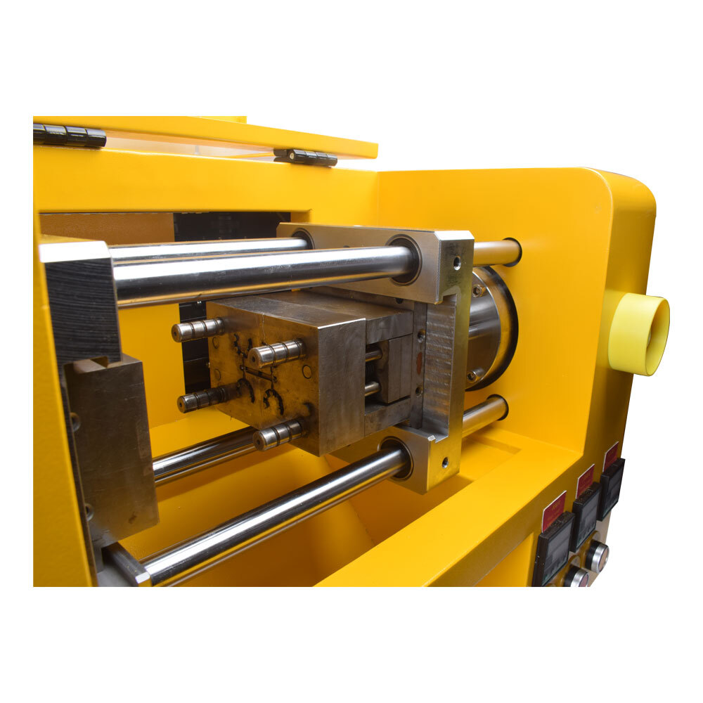 1500W Plastic Desktop Injection Molding Machine For PP PC ABS Molding Machine