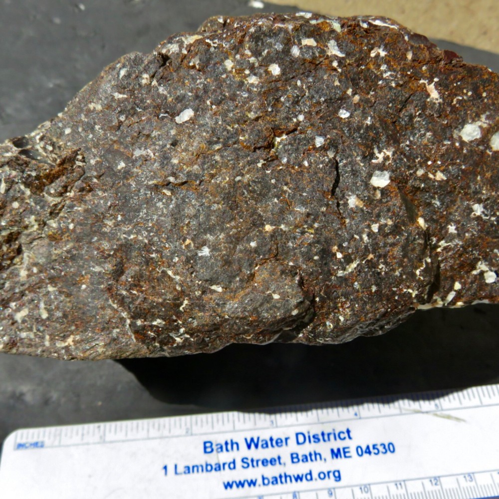 POLKA - DOT ORE : Franklin, New Jersey