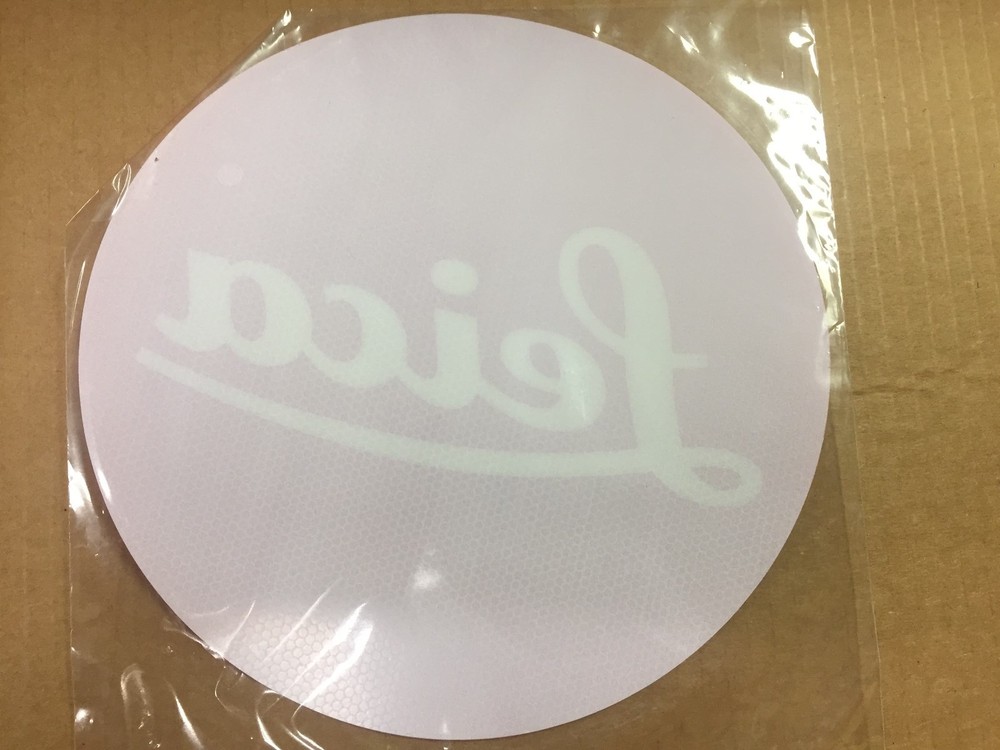 LEICA LOGO ROUND MOUSE PAD NEW