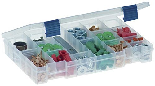 Plano ProLatch StowAway Adjustable Compartment Small Parts Organizer