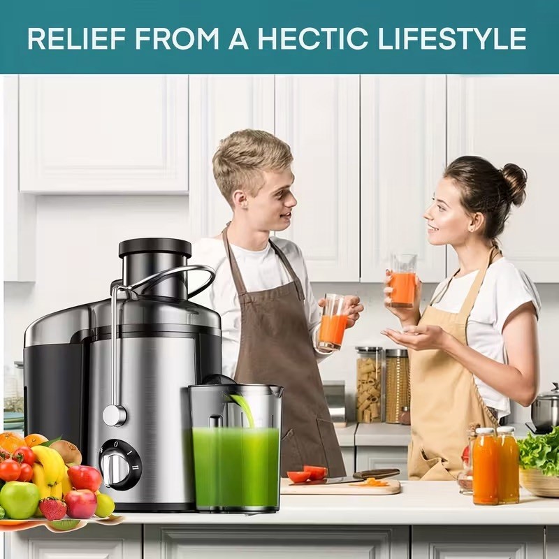 All In One Multi-Function Juicer