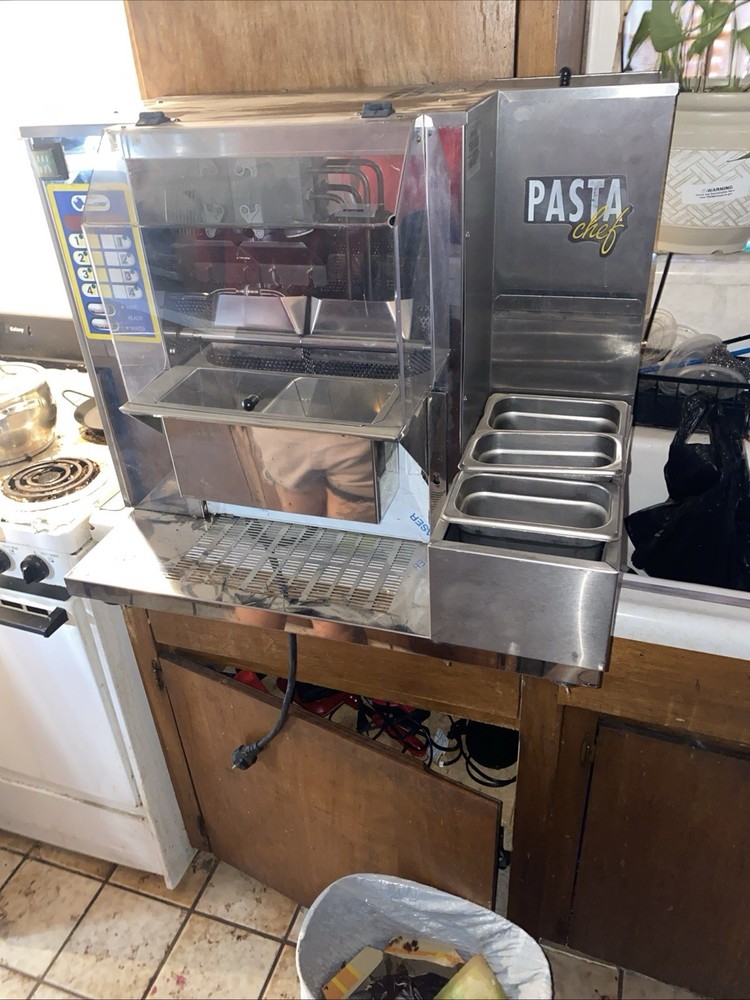 Euro Chef Pasta Chef