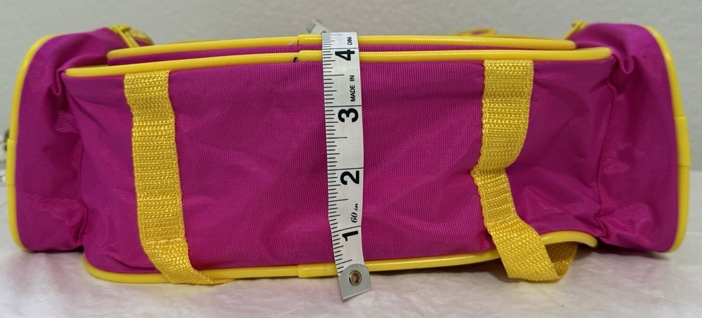 Sapphire Anime Backpack Pink