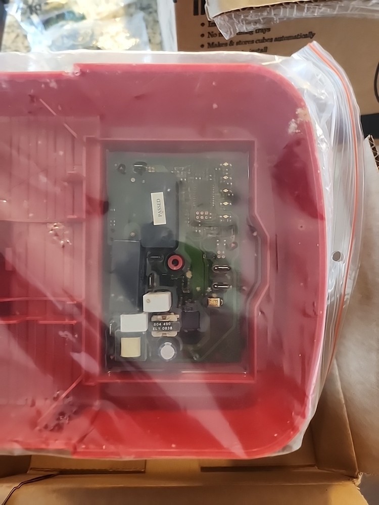 Speed-rite 3000 Case Front Cover