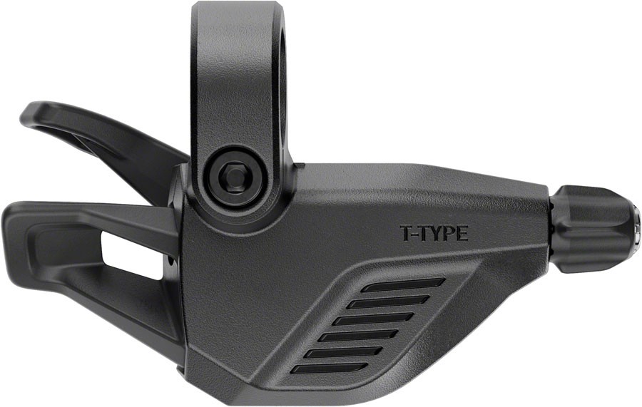 SRAM Eagle 70 T-Type Single Click Trigger Shifter - Rear, 12-Speed, Integrated
