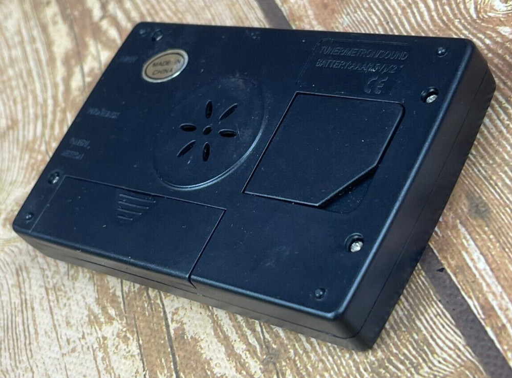 TGI Chromatic Tuner Metronome