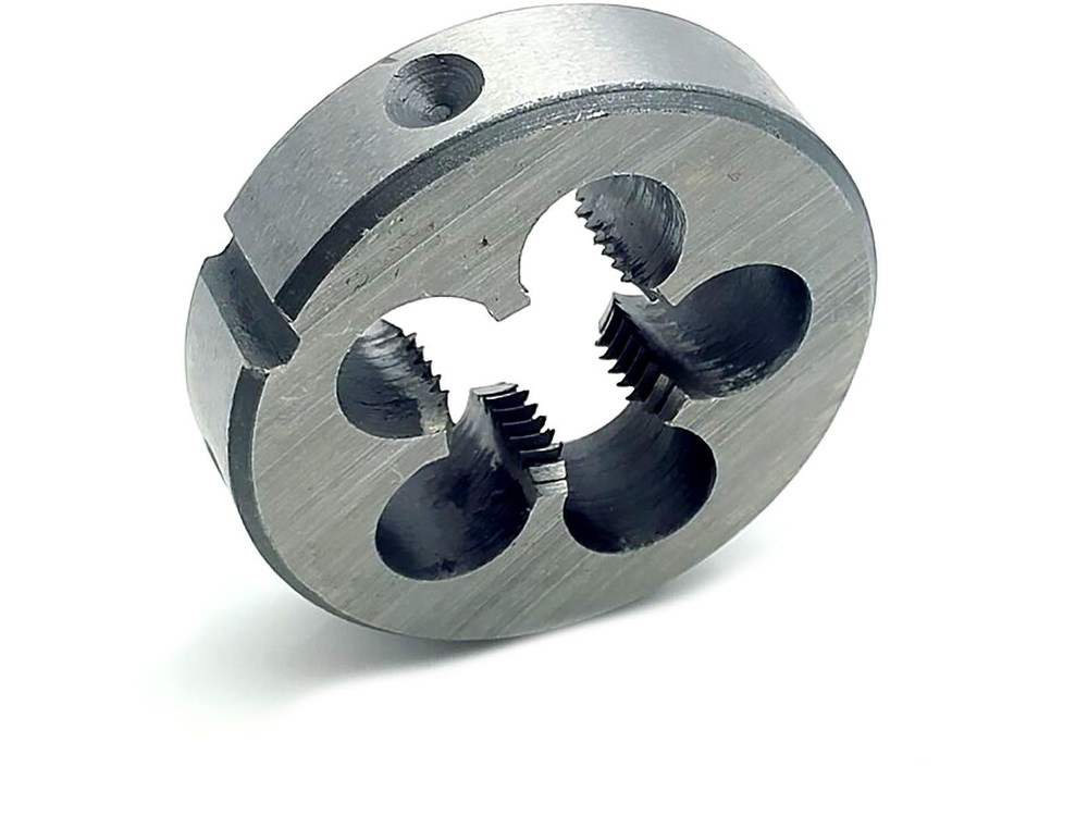 HSS 9/16-20 UNS Die Left Hand Thread