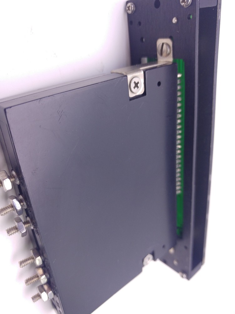 BOWMAR APM600VV010S4 PANEL METER LED