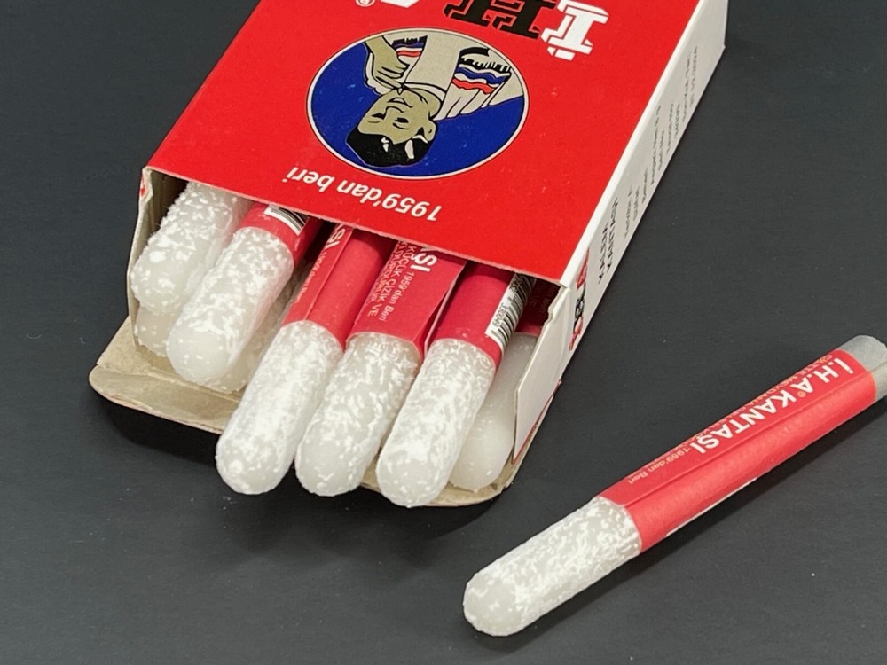 12PC IHA Styptic Pencils STOPS BLEEDING FAST FOR RAZOR CUTS