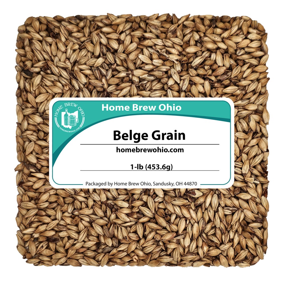 Home Brew Ohio Belge Grain 1lb