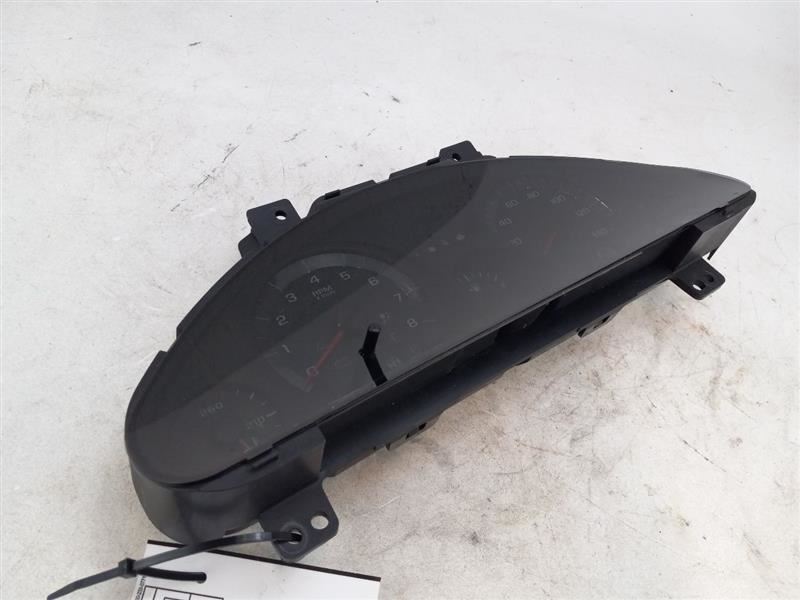 SPEEDOMETER MPH fits CHEVROLET TRAVERSE 2010