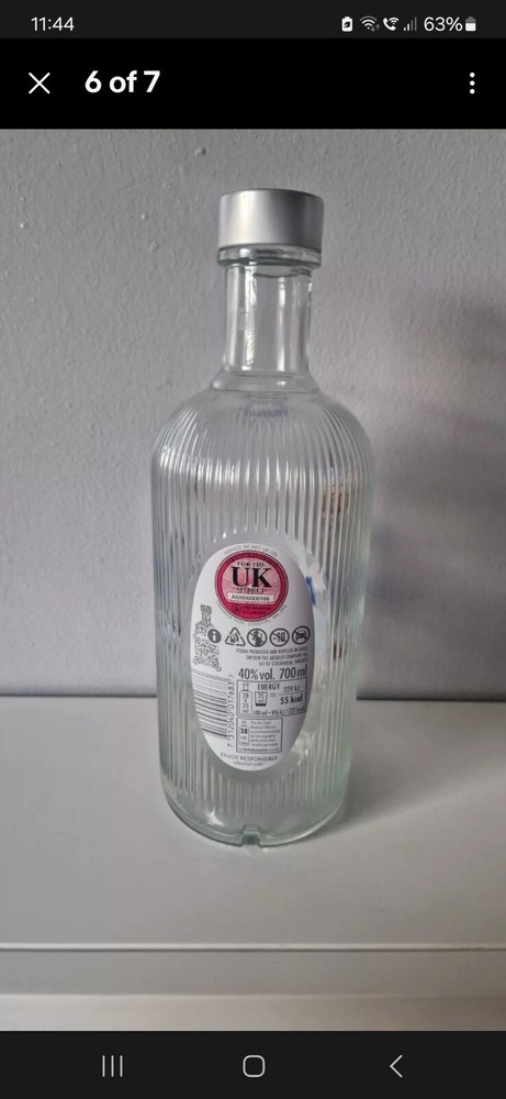 2 × ABSOLUT MOSIAK 2023 LIMITED EDITIONS