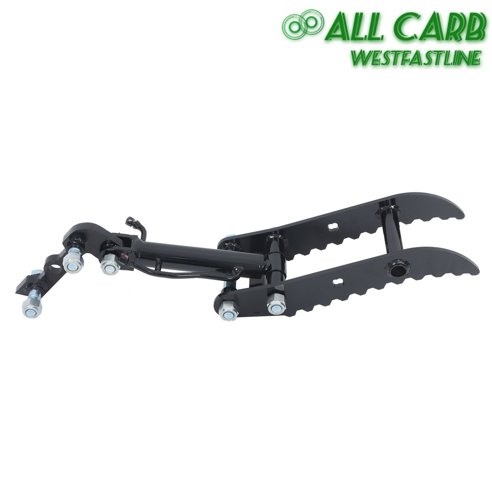 Hydraulic Thumb Attachment for Mini Excavator & Compact Digger Clamp Kit