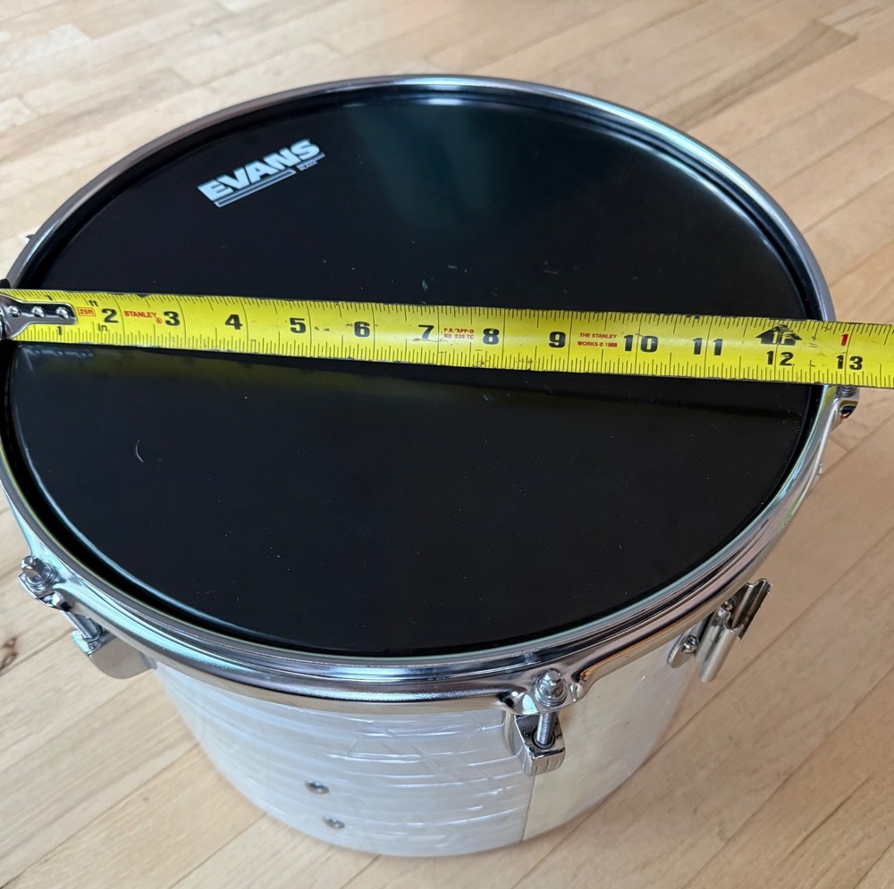 Ludwig Concert Tom 13”