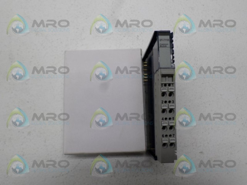 CREVIS ST-7118 REMOVABLE TERMINAL BLOCK NSMP