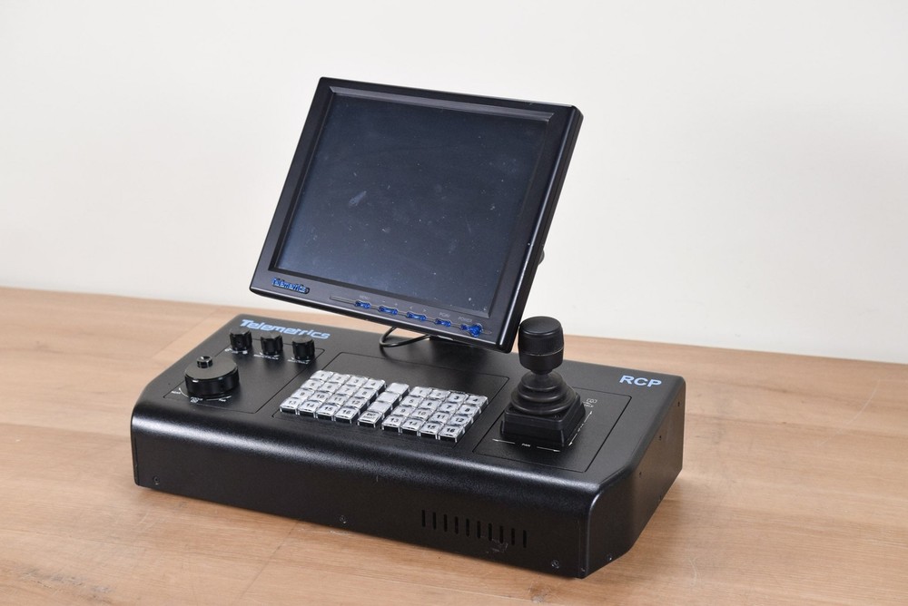 Telemetrics RCP-TS Touchscreen Remote Control Panel CG00KRW