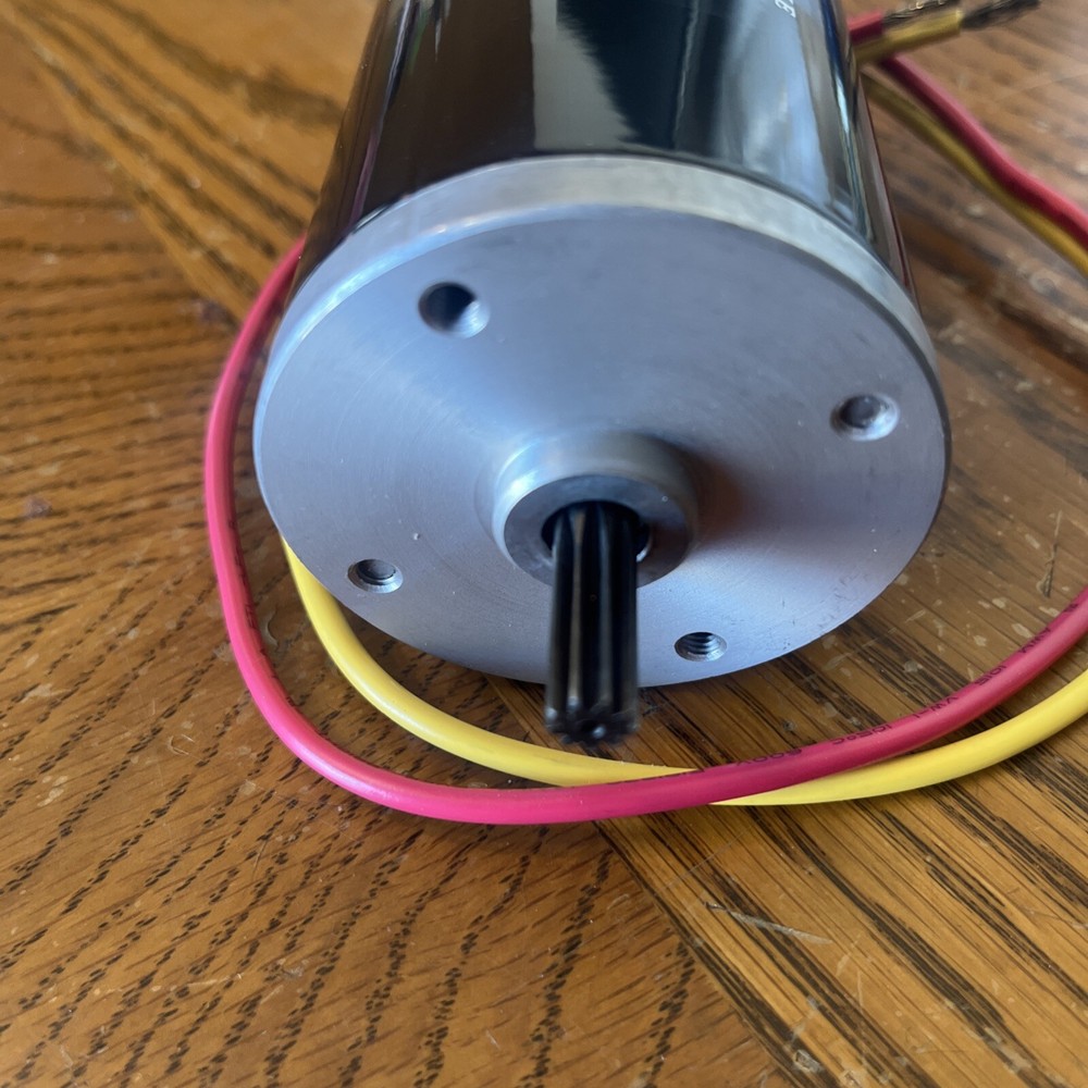 Atwood Mobile RV Landing Gear Replacement Motor MPD 71119 12V Free Same Day Ship