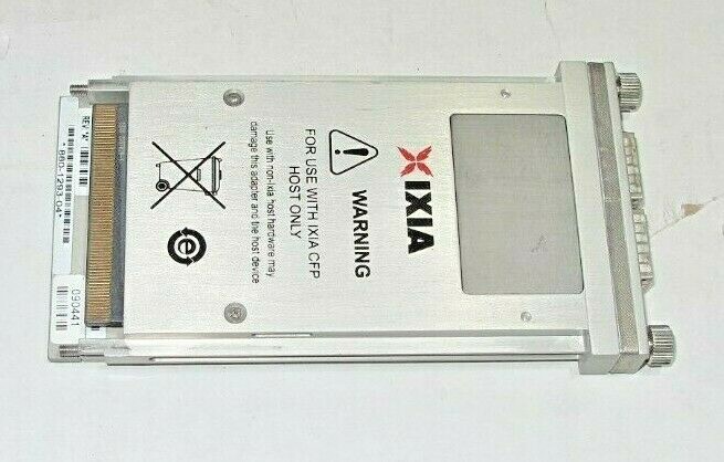 IXIA  CFP-TO-QSFP+ DUAL INTERFACE ADAPTER MODULE 948-0023