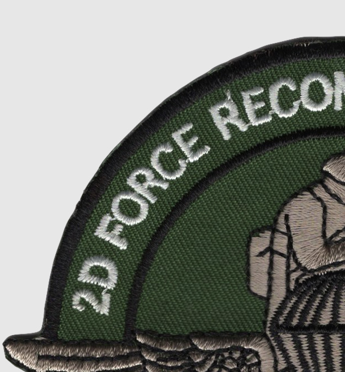 2nd Force Reconnaissance Co Patch