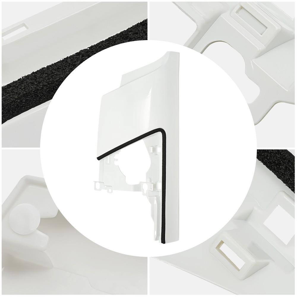 Front Side Panel Left Driver Side Panel For 2008-2020 ISUZU NPR NPR-HD NQR NRR