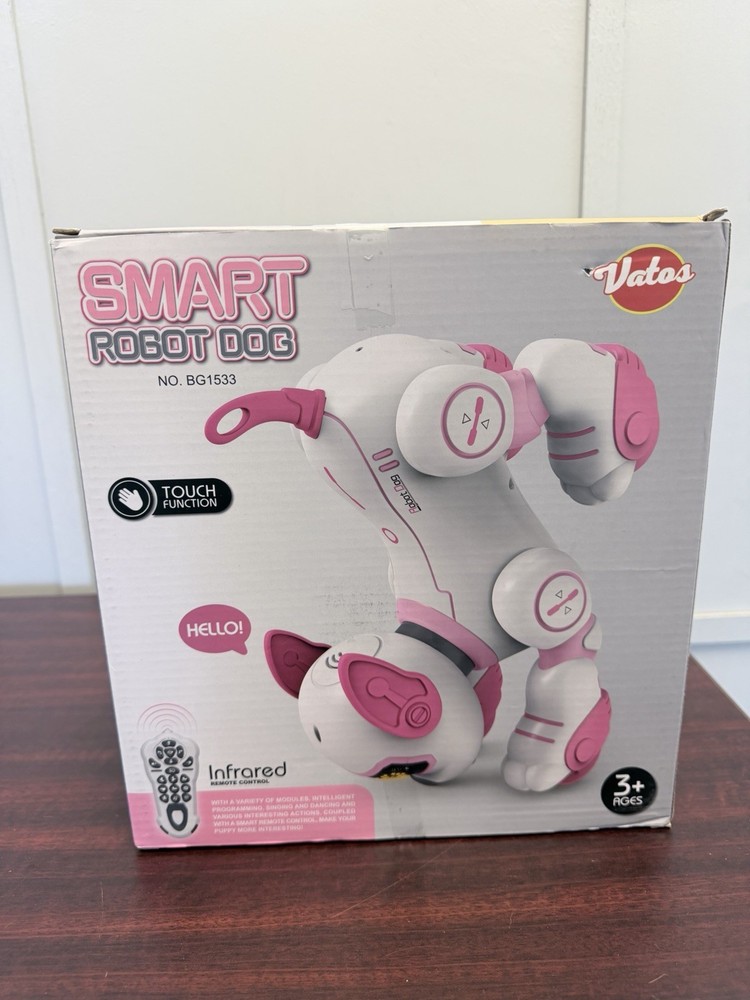Semour Remote Control Robot Dog with a variety Of Programming