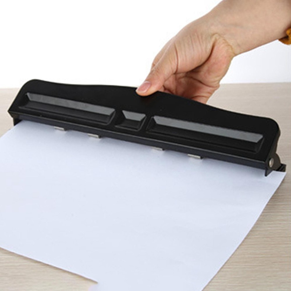 3 Hole Punch Paper Puncher Desktop Hole Puncher