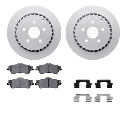 Disc Brake Kit-GT DFC 4512-52033