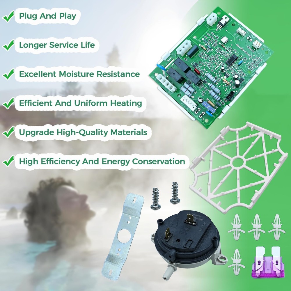 FDXLICB1930 FD Integrated Control Board Replacement Kit Includes A FDXLBVS193...