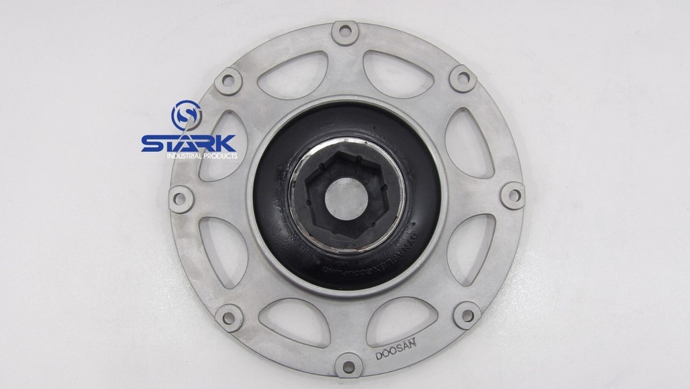 BJ-1333-55 Lord Dynaflex Coupling