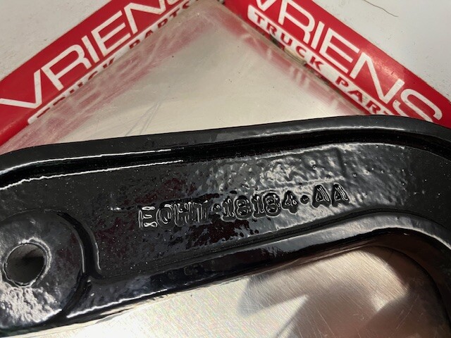 FORD LEFT HAND FRONT SHOCK MOUNT E0HT-18184-AA