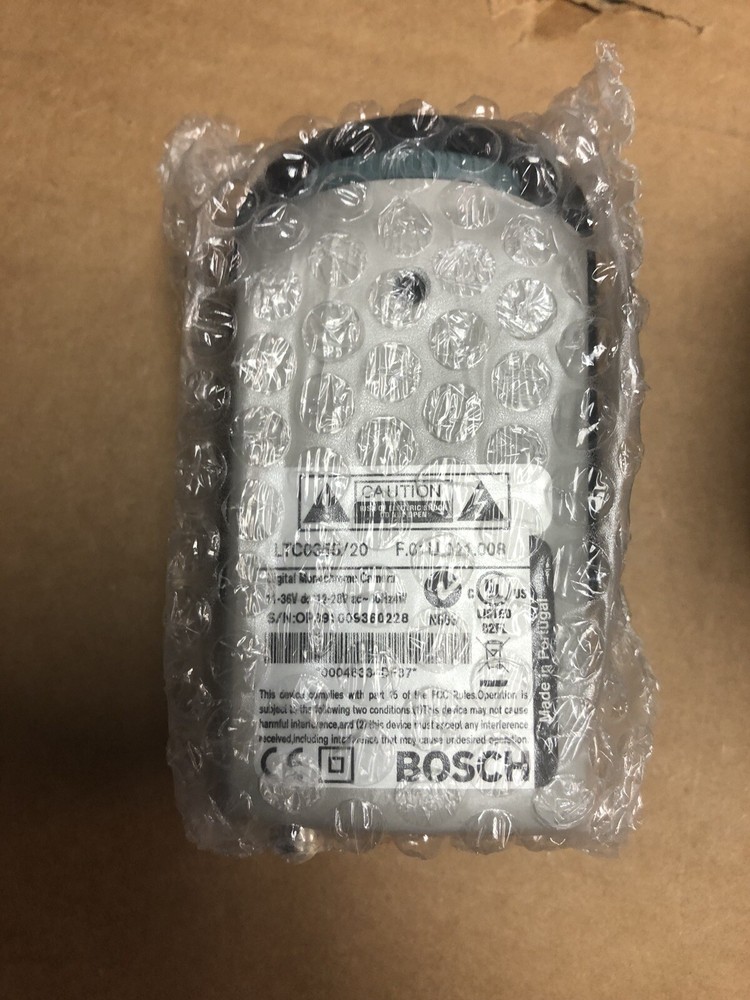 Bosch Dinion LTC 0355 Series Monochrome Camera