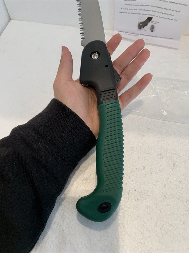 Smart Home Steel Folding Saw