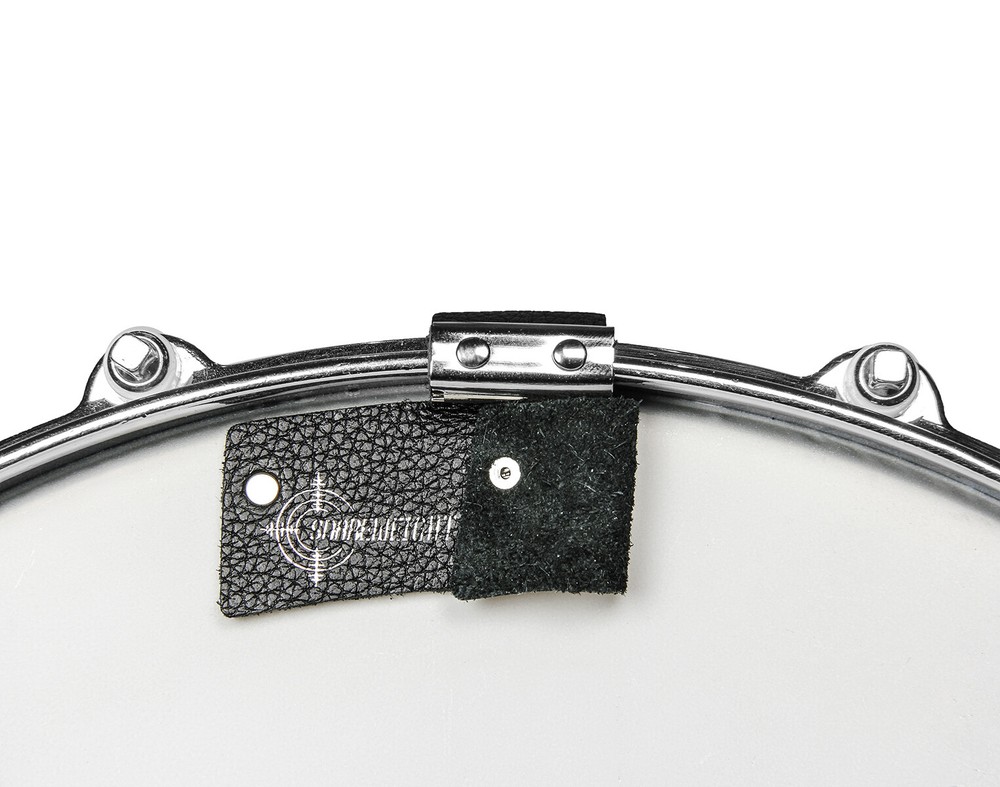 Snareweight M1B Drum Damper BLACK