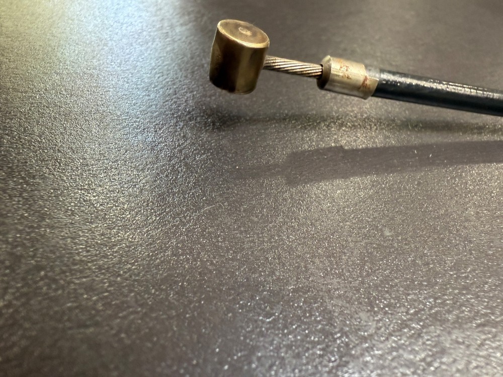 WASSELL FRONT BRAKE CABLE 60-3390