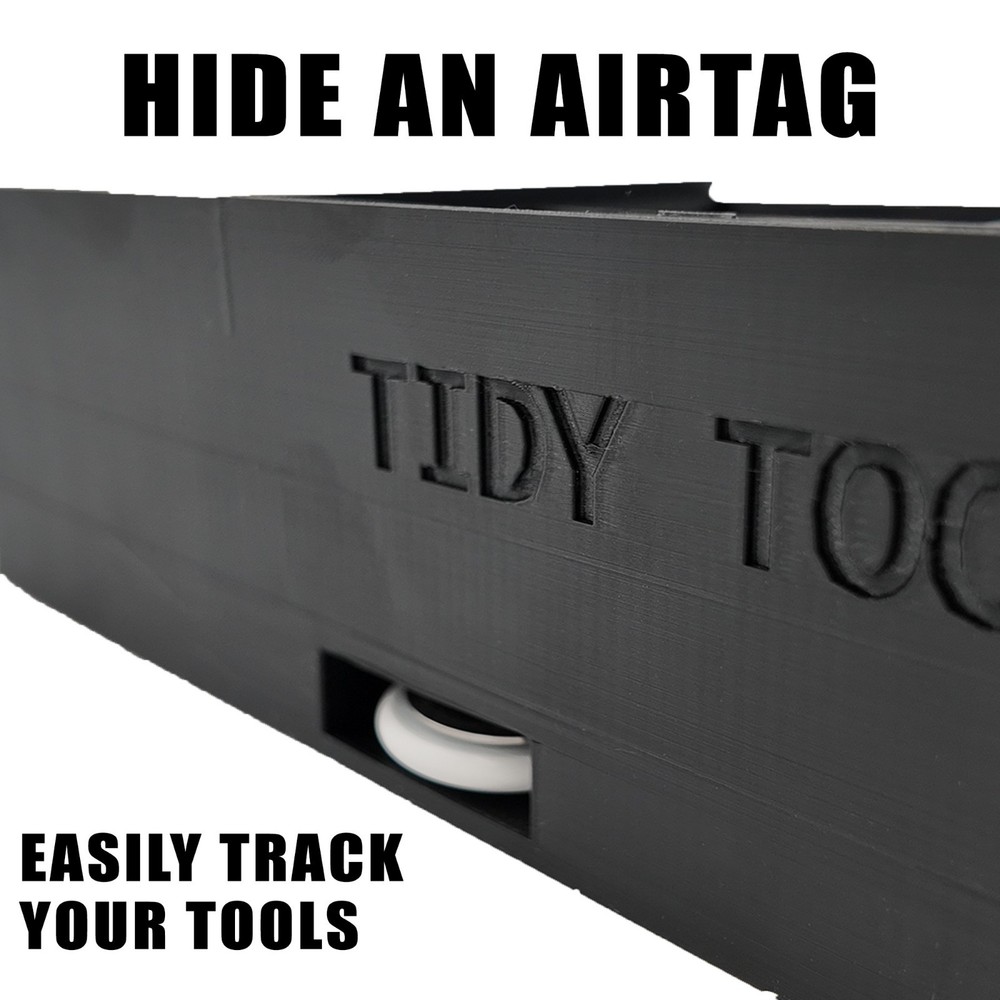 M12 Rotary Tool Organizer for Milwaukee Compact Packout