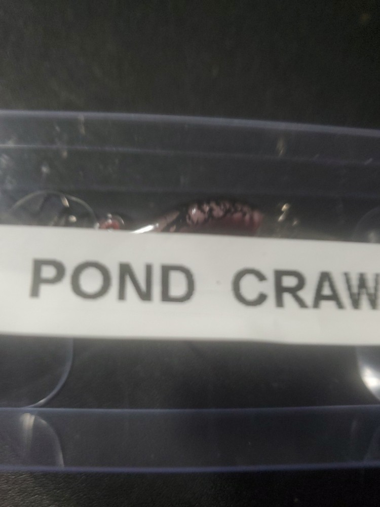 Crawdad Pond Bait