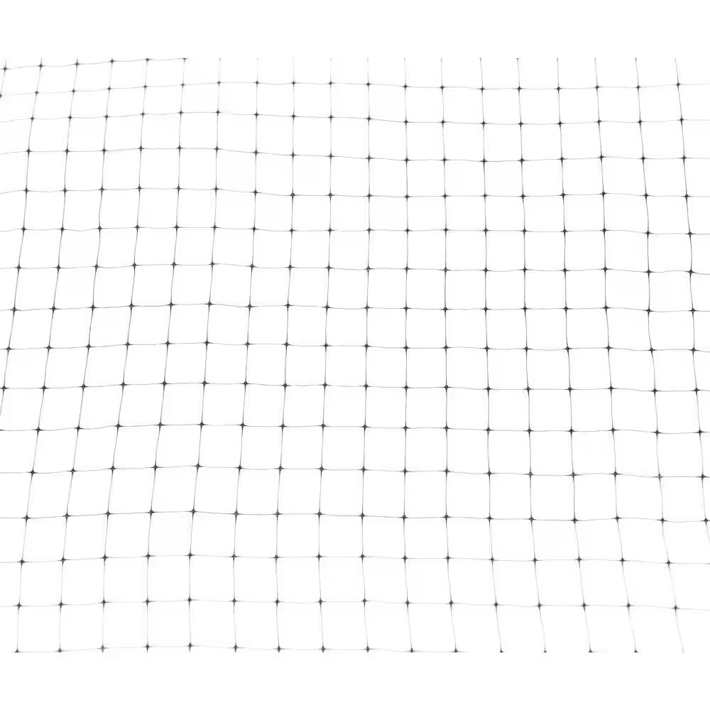 7 Ft. X 100 Ft. Polypropylene Deer Block Netting, UV Treated