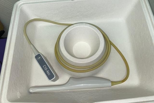 Philips C10-4ec Compact endo cavity probe