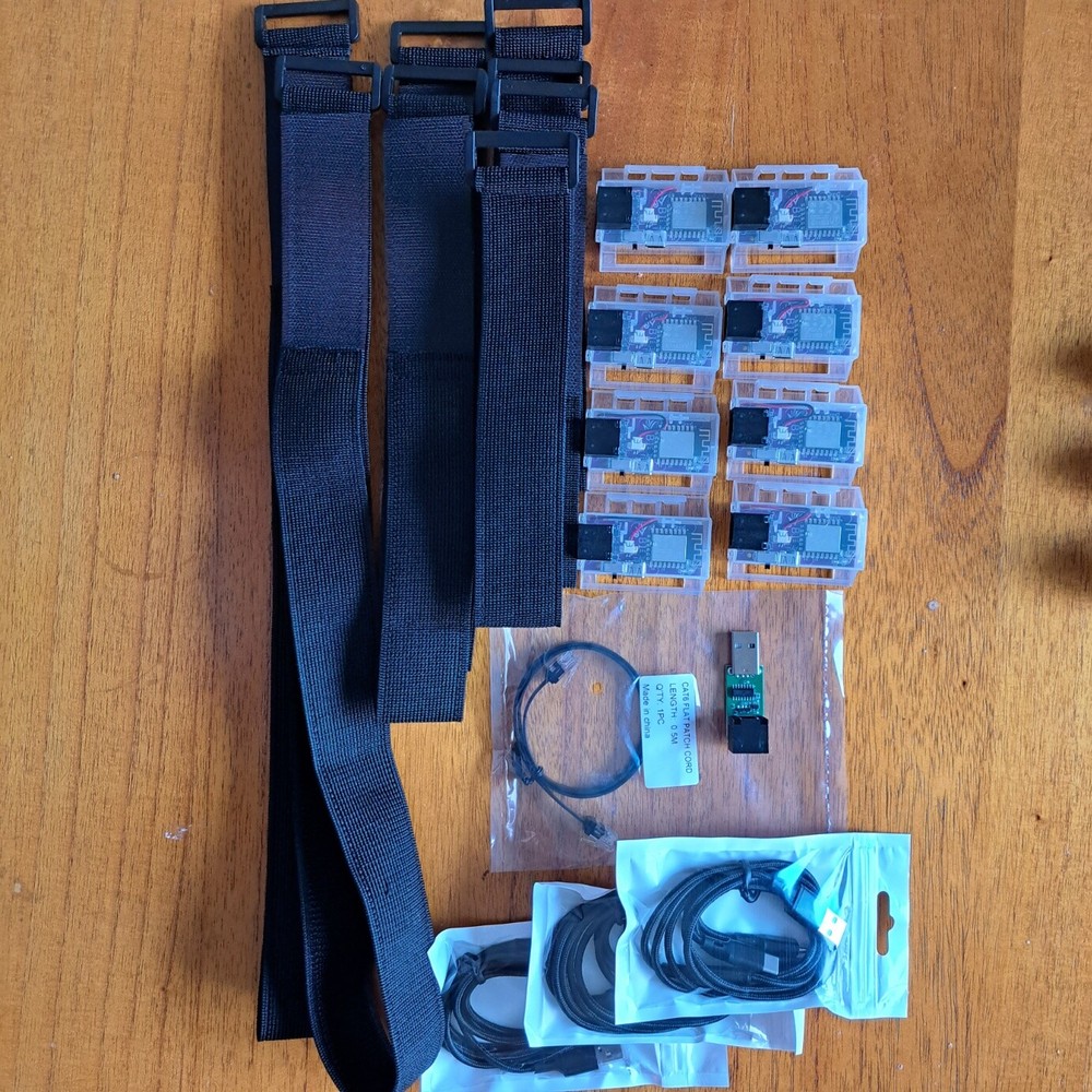 Naretracker SlimeVR Compatible device