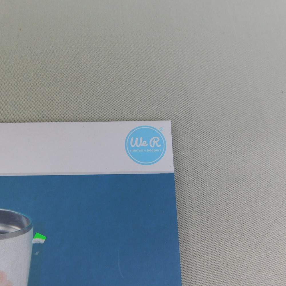 We R Memory Keepers Spin It Waterslide Paper A4 Transparent 4 Pages #2575