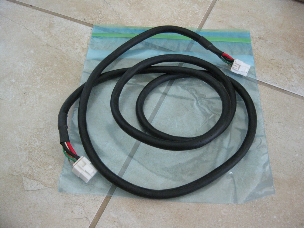 Icom ORIGINAL FP-29 Interface cable in Excellent shape