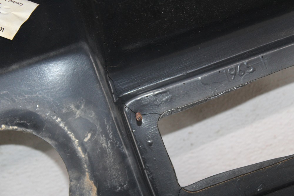 92 Chaparral 1900 SL DASH PANEL