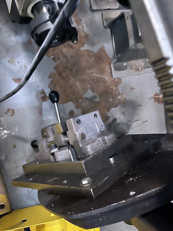 Jet Floor Type Drill Press