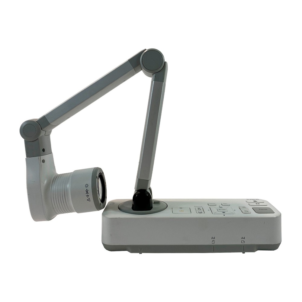 Epson ELPDC20 High-Definition Document Camera Visualiser USB 2.0 HDMI No Adapter