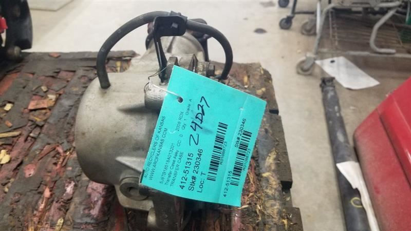 Transfer Case Fits 07-12 RDX 1088723