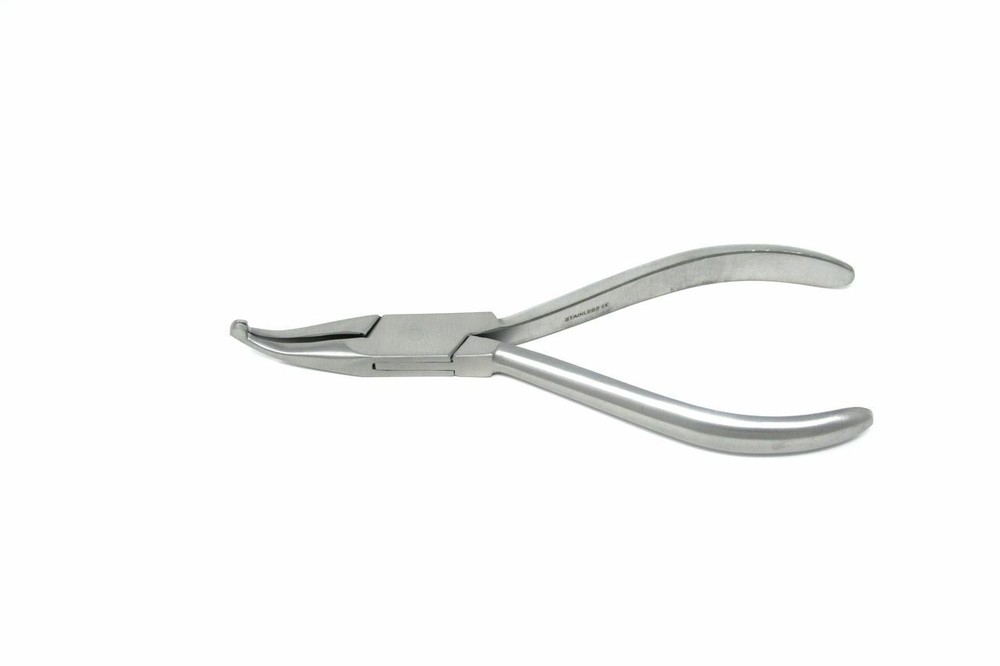 How Pliers Curved #111